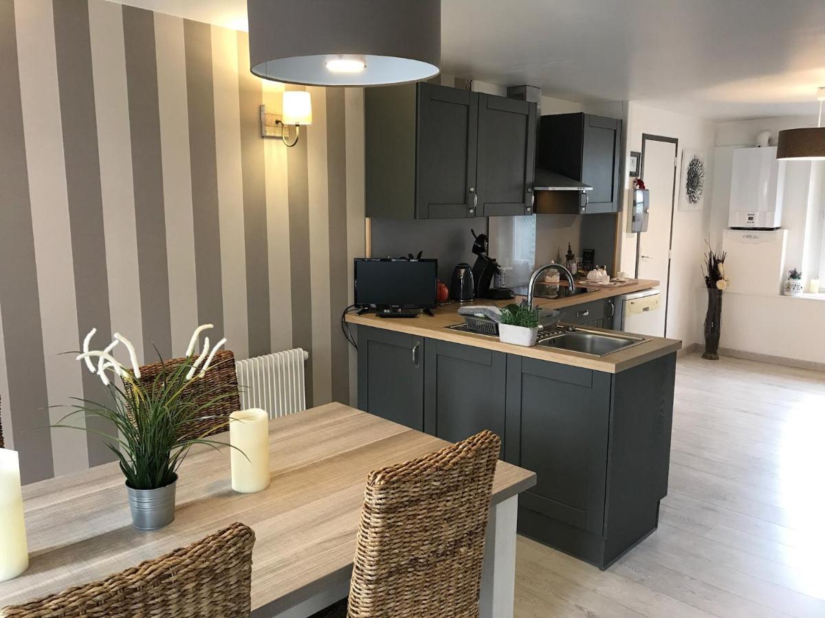 Maison 4 Personnes Tout Confort Alentours Boulogne Sur Mer Samer Экстерьер фото