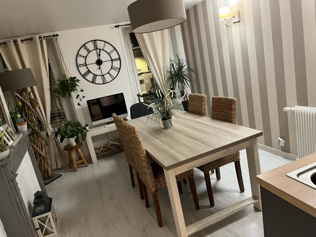 Maison 4 Personnes Tout Confort Alentours Boulogne Sur Mer Samer Экстерьер фото