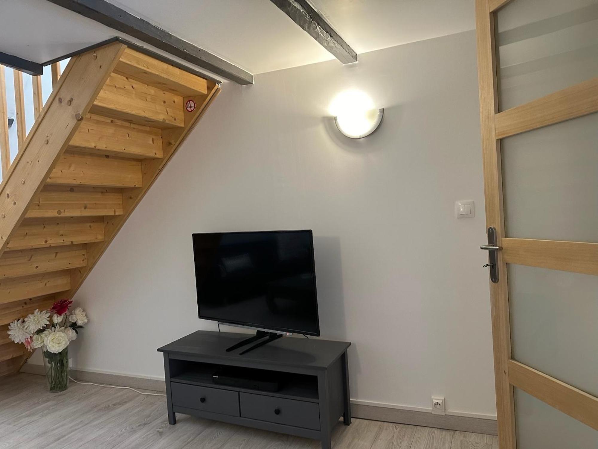 Maison 4 Personnes Tout Confort Alentours Boulogne Sur Mer Samer Экстерьер фото