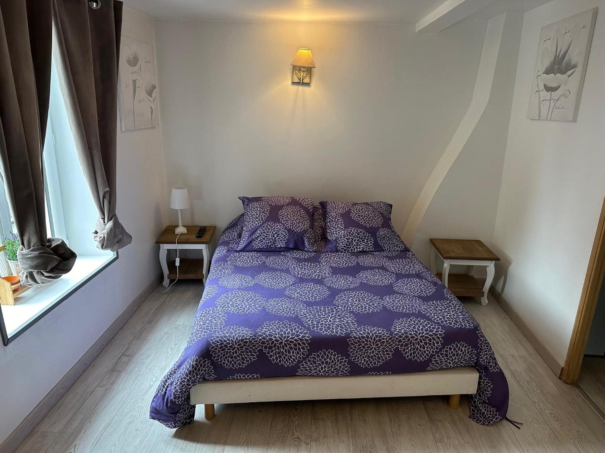 Maison 4 Personnes Tout Confort Alentours Boulogne Sur Mer Samer Экстерьер фото