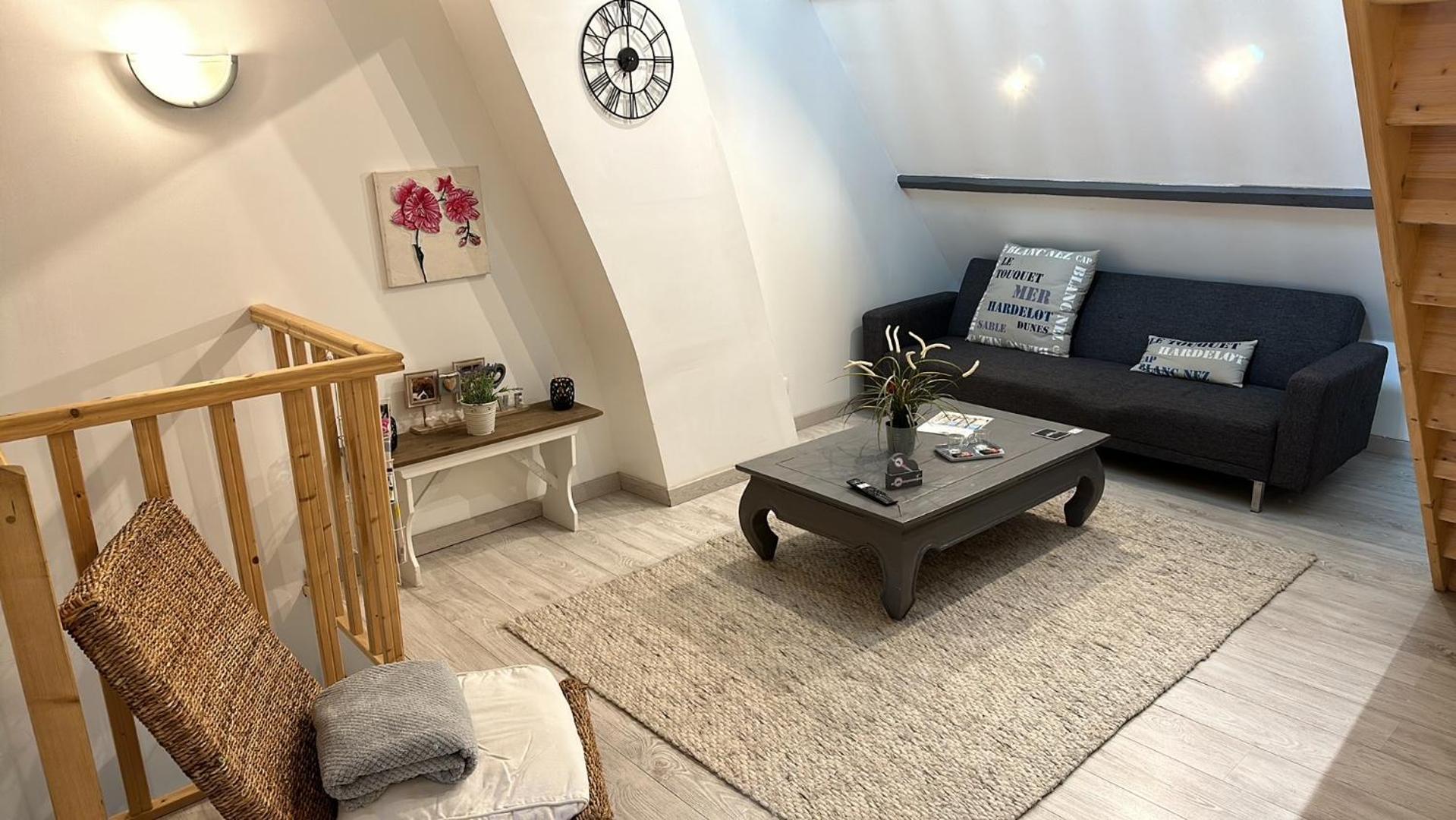 Maison 4 Personnes Tout Confort Alentours Boulogne Sur Mer Samer Экстерьер фото