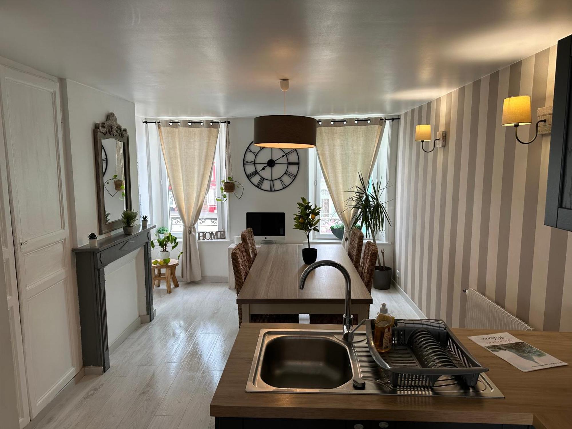 Maison 4 Personnes Tout Confort Alentours Boulogne Sur Mer Samer Экстерьер фото